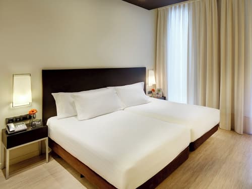 Hotel Sercotel Boulevard Vitoria, Room