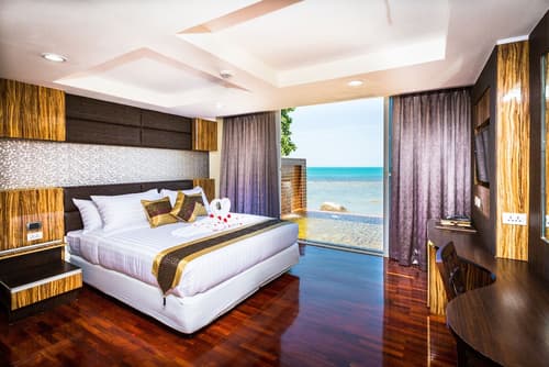 Royal Beach Boutique Resort & Spa, Room