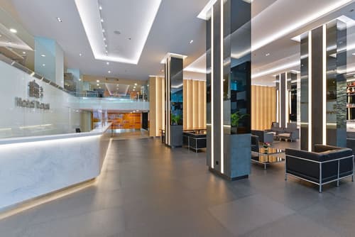 Hotel Royal Bangkok, Lobby