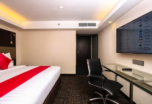 Hotel Royal Bangkok, Room