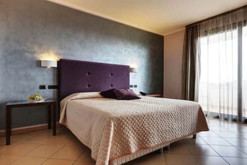 Grand Hotel Sofia, Room