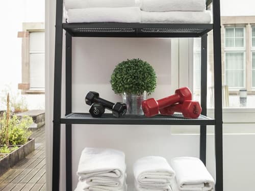 Aparthotel Adagio Strasbourg Place Kleber, Miscellaneous