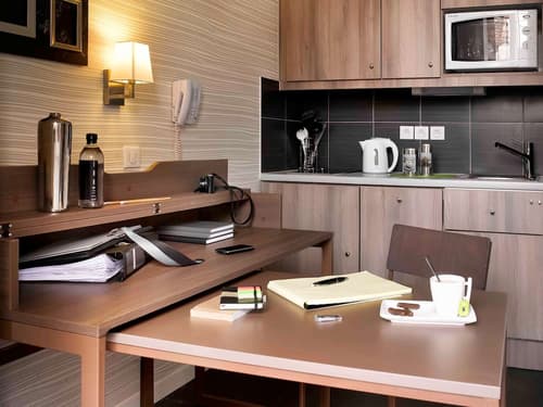 Aparthotel Adagio Strasbourg Place Kleber, Room