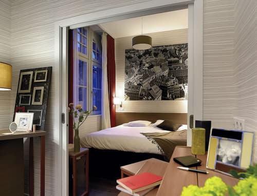 Aparthotel Adagio Strasbourg Place Kleber, Room