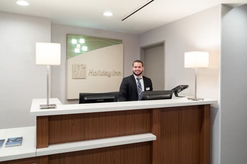Holiday Inn New York City - Wall Street by IHG, Reception