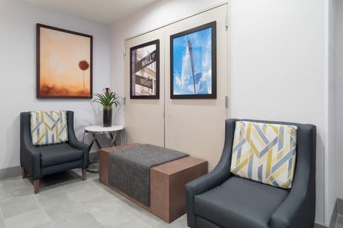 Holiday Inn New York City - Wall Street by IHG, Lobby sitting area