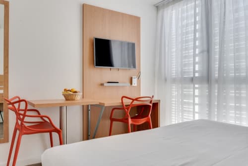 Residhotel Galerie Tatry, Room