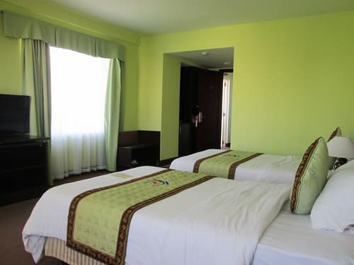 ParkView Hotel, Room