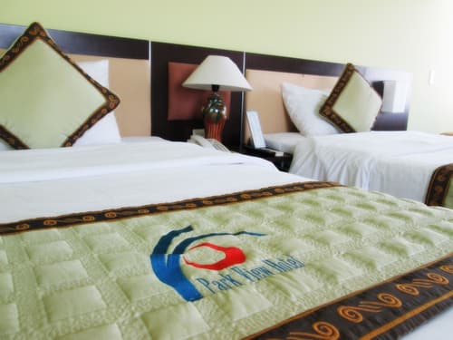 ParkView Hotel, Room