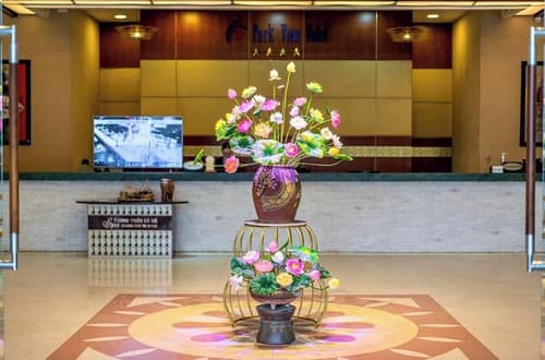 ParkView Hotel, Reception