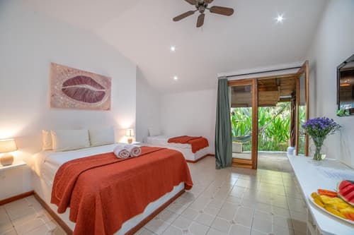 Hotel Pasatiempo, Room