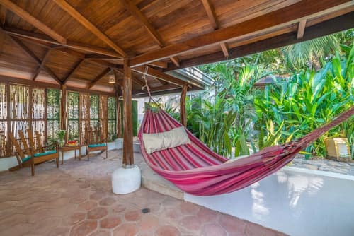 Hotel Pasatiempo, Terrace/patio