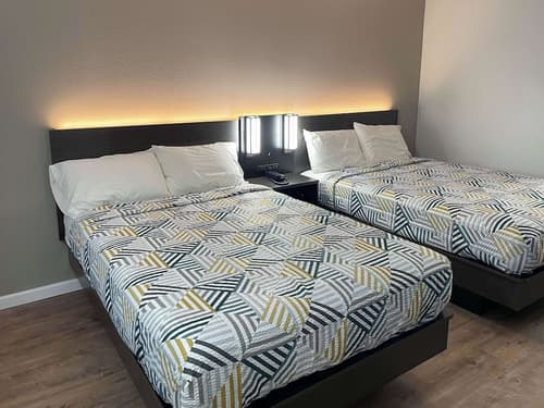 Studio 6 Vicksburg, MS - Downtown, Room