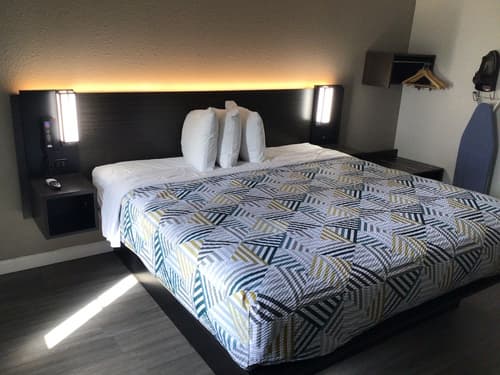 Studio 6 Vicksburg, MS - Downtown, Room