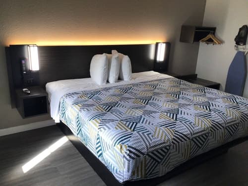 Studio 6 Vicksburg, MS - Downtown, Room