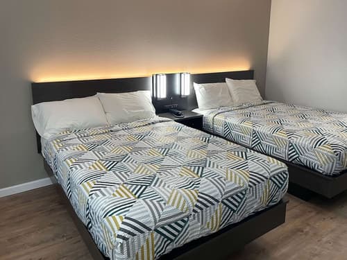 Studio 6 Vicksburg, MS - Downtown, Room