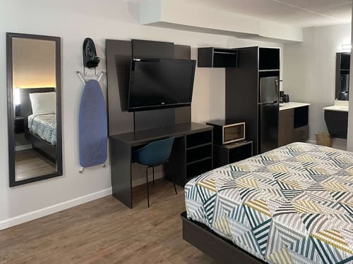 Studio 6 Vicksburg, MS - Downtown, Room