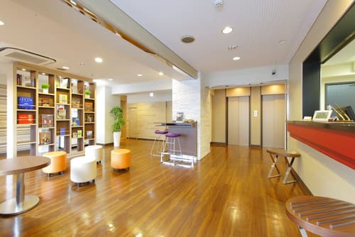 Hotel MyStays Asakusa, Reception