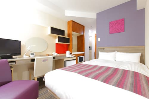 Hotel MyStays Asakusa, Room