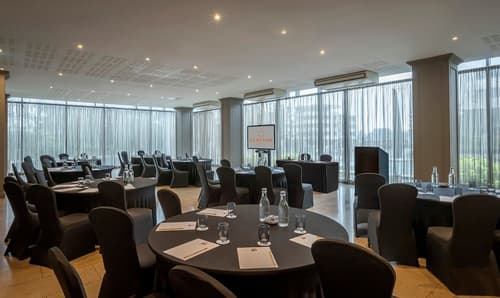 Clayton Hotel Leopardstown, Meeting facility