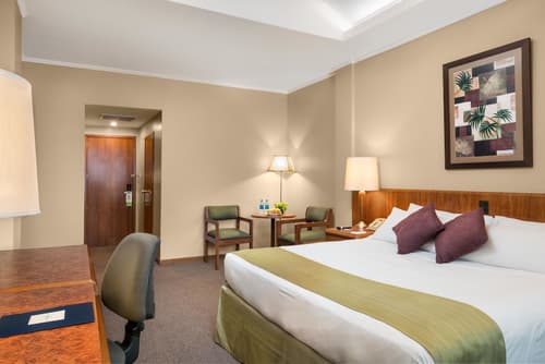 Hotel Palace Guayaquil, Room