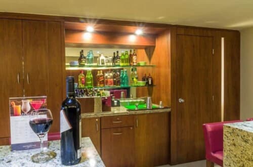 Hotel Palace Guayaquil, Lobby sitting area