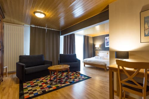 Hotel Llop Gris, Room