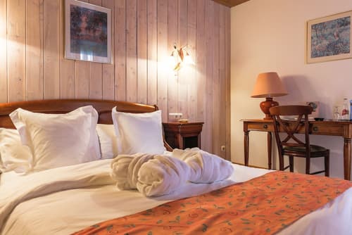 Hotel Llop Gris, Room