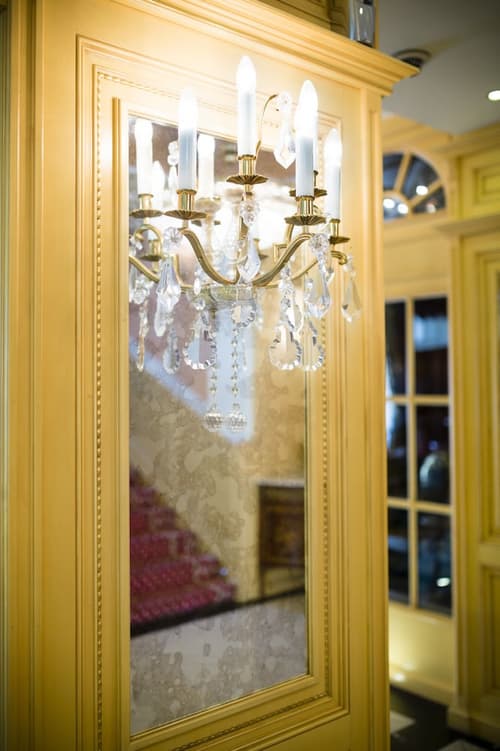 Luxury Family Hotel Royal Palace, Lobby