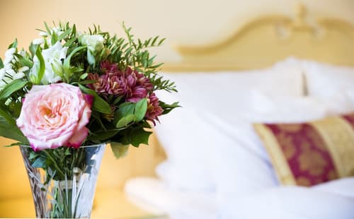 Luxury Family Hotel Royal Palace, Room