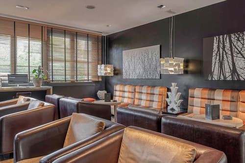 H10 Roma Città, Lobby lounge