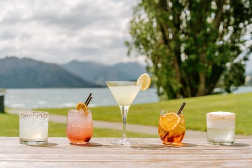 Edgewater, Restaurant