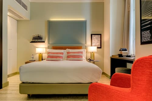 Hotel Vincci Baixa, Room