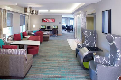 Residence Inn by Marriott Clearwater Downtown, Lobby