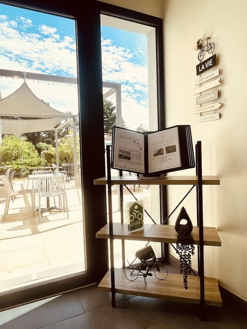 Comfort Aparthotel Carcassonne, Lobby