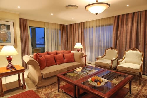 Kigali Serena Hotel, Room