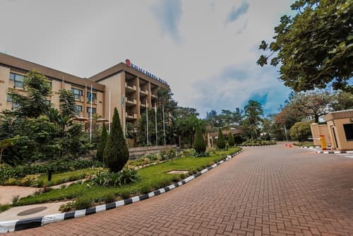Kigali Serena Hotel, Primary image