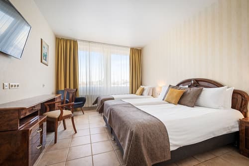 Hótel Ísland Comfort, Room