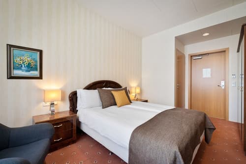 Hótel Ísland Comfort, Room