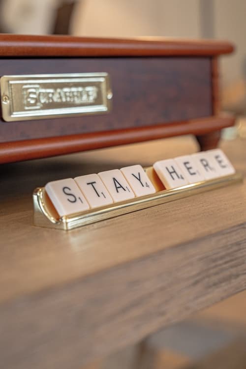 Petty Ranch Inn, Lobby