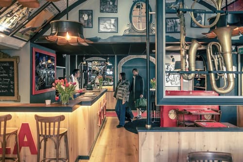 Tralala Hotel Montreux, Reception