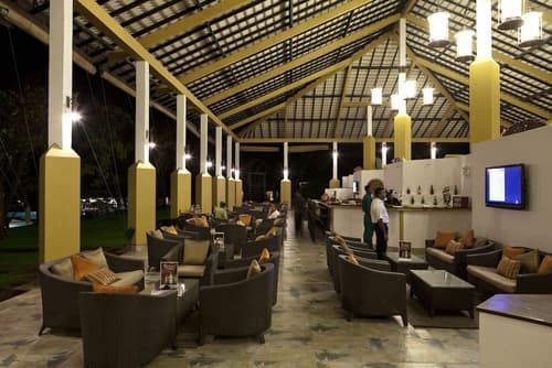 Amaya Lake Dambulla, Lobby lounge