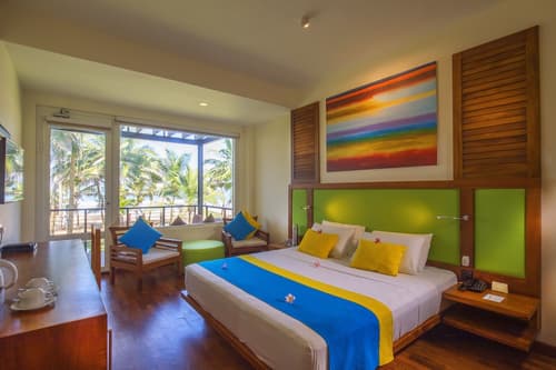 Mermaid Hotel & Club, Room