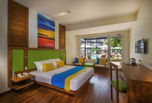 Mermaid Hotel & Club, Room