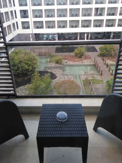 Azoris Royal Garden, Balcony