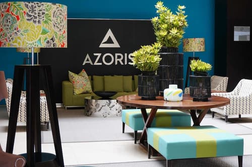Azoris Royal Garden, Reception
