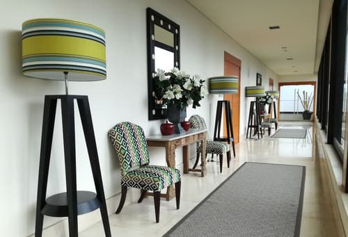 Azoris Royal Garden, Interior entrance