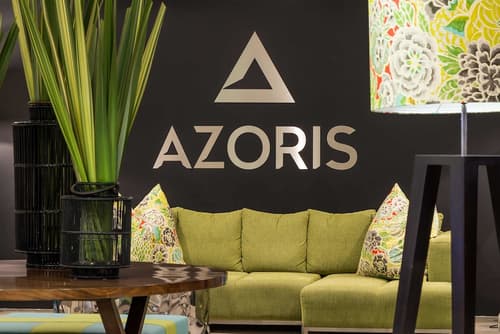 Azoris Royal Garden, Reception