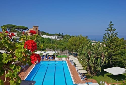 Hotel San Michele, Primary image