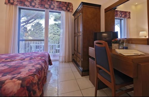 Hotel San Michele, Room